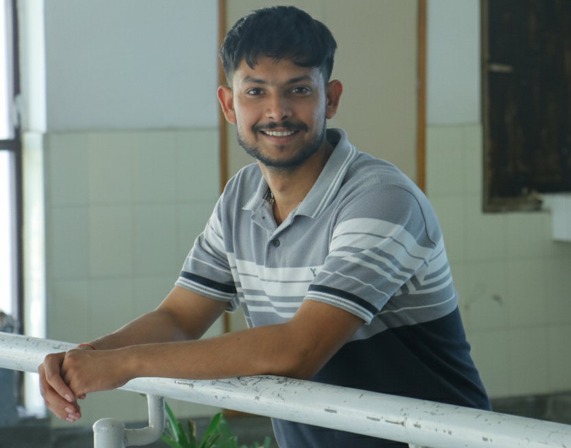  Pratham - Tech Support & Logistics Team