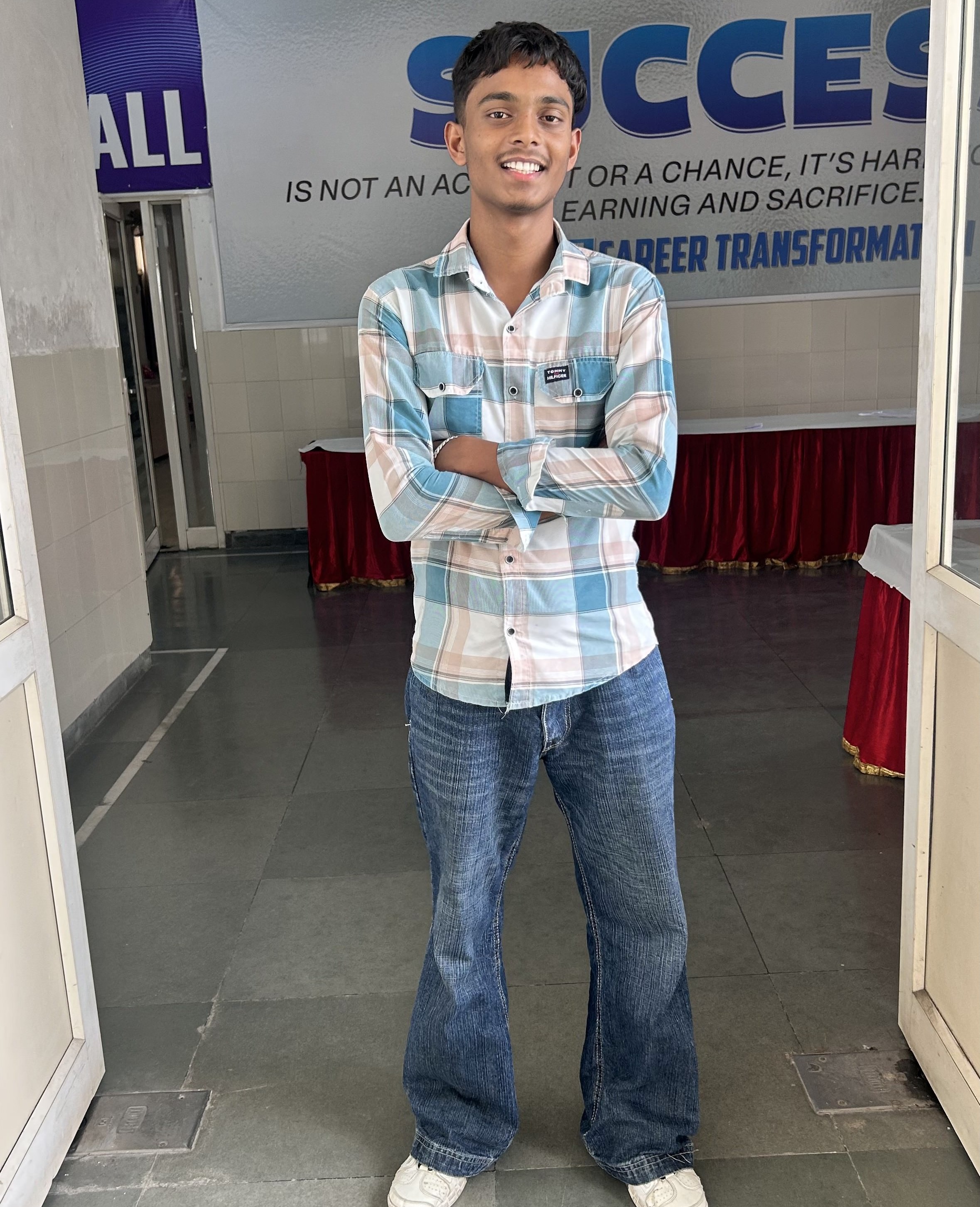  Pratham - Tech Support & Logistics Team