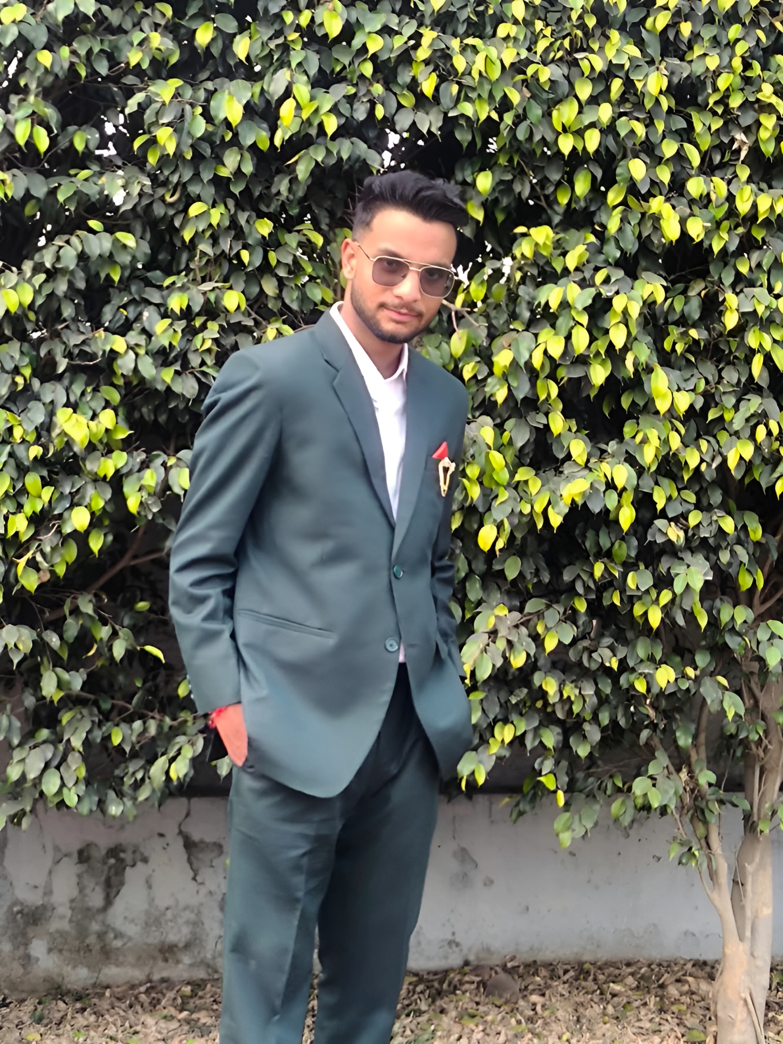 Marketing Team Member 1