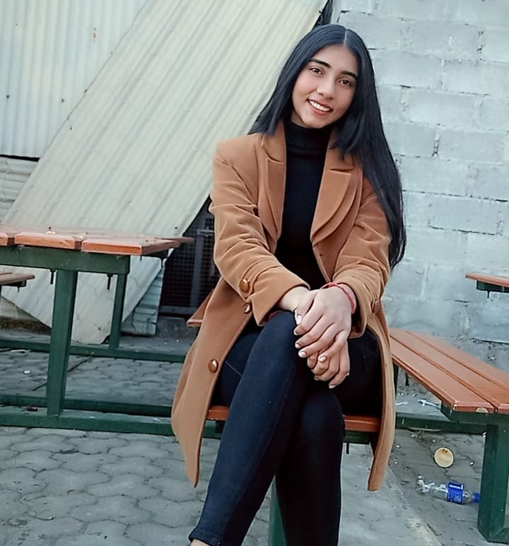 Kashish Singh - Registration Team