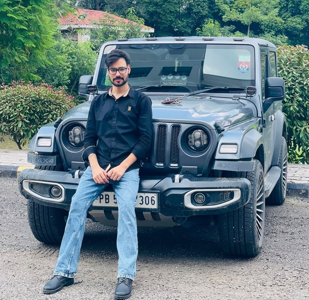 Pratham - Tech Support & Logistics Team