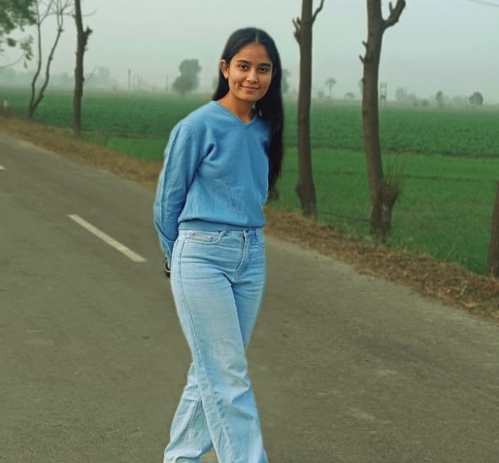 Arshdeep Kaur - Website Developer